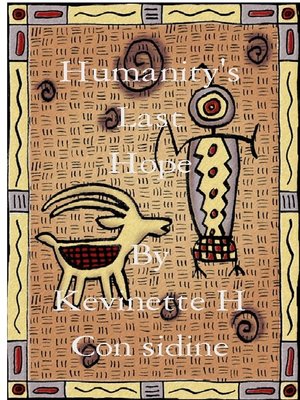 cover image of Humanity's Last Hope